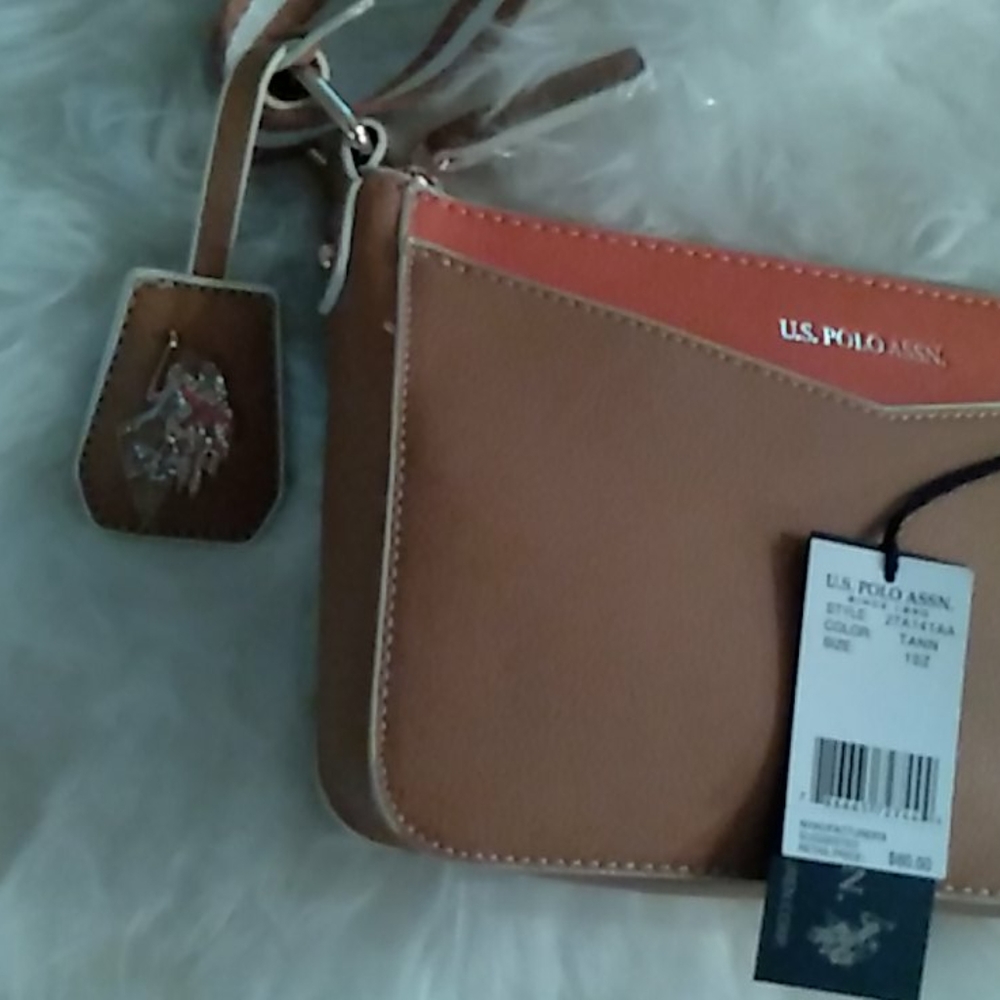 U.S POLO ASSN purse